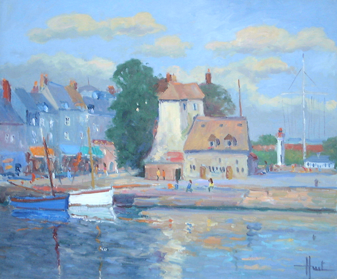 Jacques HUET Jacques HUET