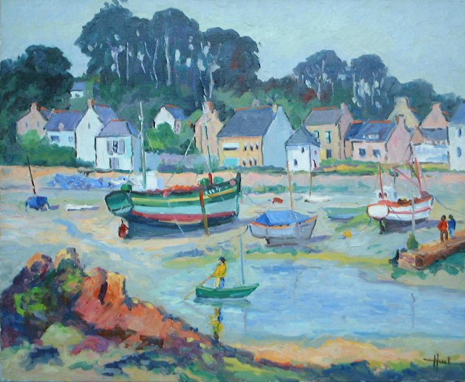 Jacques HUET Jacques HUET