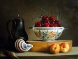 Composition-de-fruits-et-coquillages-bois-27x35cm-120.jpg (5196 octets)