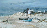 Saintes-Maries-de-la-Mer-La-plage-70-55x38cm-120.jpg (33592 octets)