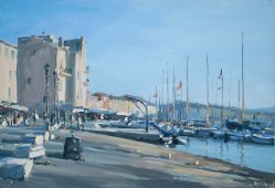 RUAIS-Saint-Tropez-le-port-55x38cm-170.jpg (10948 octets)