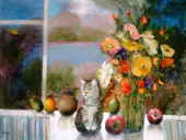 RobertLeChatetPomme_170_50F.jpg (3870 octets)