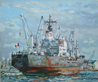 Toulon-Le-Zambèze-Dunkerque-1986-27x22cm-170.jpg (50119 octets)