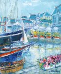 Le-port-d'Auray-65x54cm_150.jpg (8174 octets)