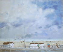 Le-Havre-La-plage-65x54cm-170.jpg (7592 octets)